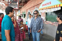 Railway Station Movie Stills